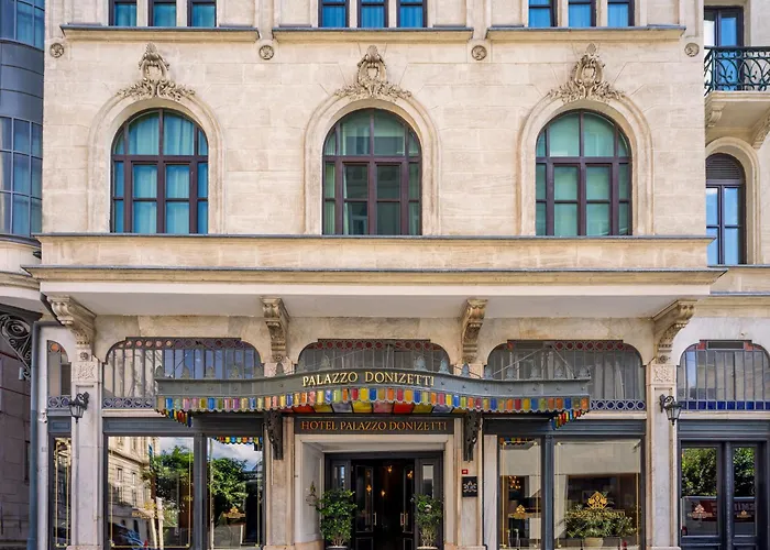 Palazzo Donizetti Hotel - Special Class